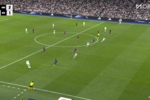 胜巴萨！龙赛罗：伟大胜利！皇马西甲最强遥遥领先！本应4-1大胜