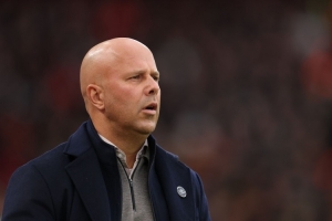 斯洛特：英超被水晶宫绝杀的结果不理想；我还没有决定球队阵容