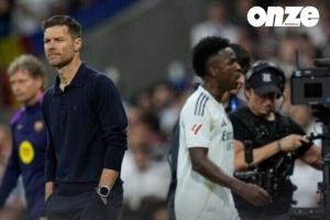 记者：维尼修斯今早向教练道歉了，但他社媒没提阿隆索也是故意的