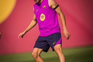 巴萨官方：佩德里左侧大腿远端股二头肌撕裂，预计伤停约3周